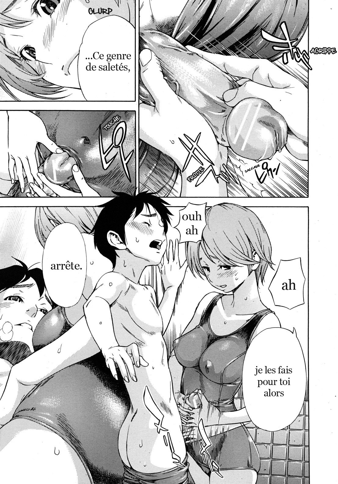 [Sasagawa Hayashi] Haru no Natsu [French] [trad.agidyne] page 46 full