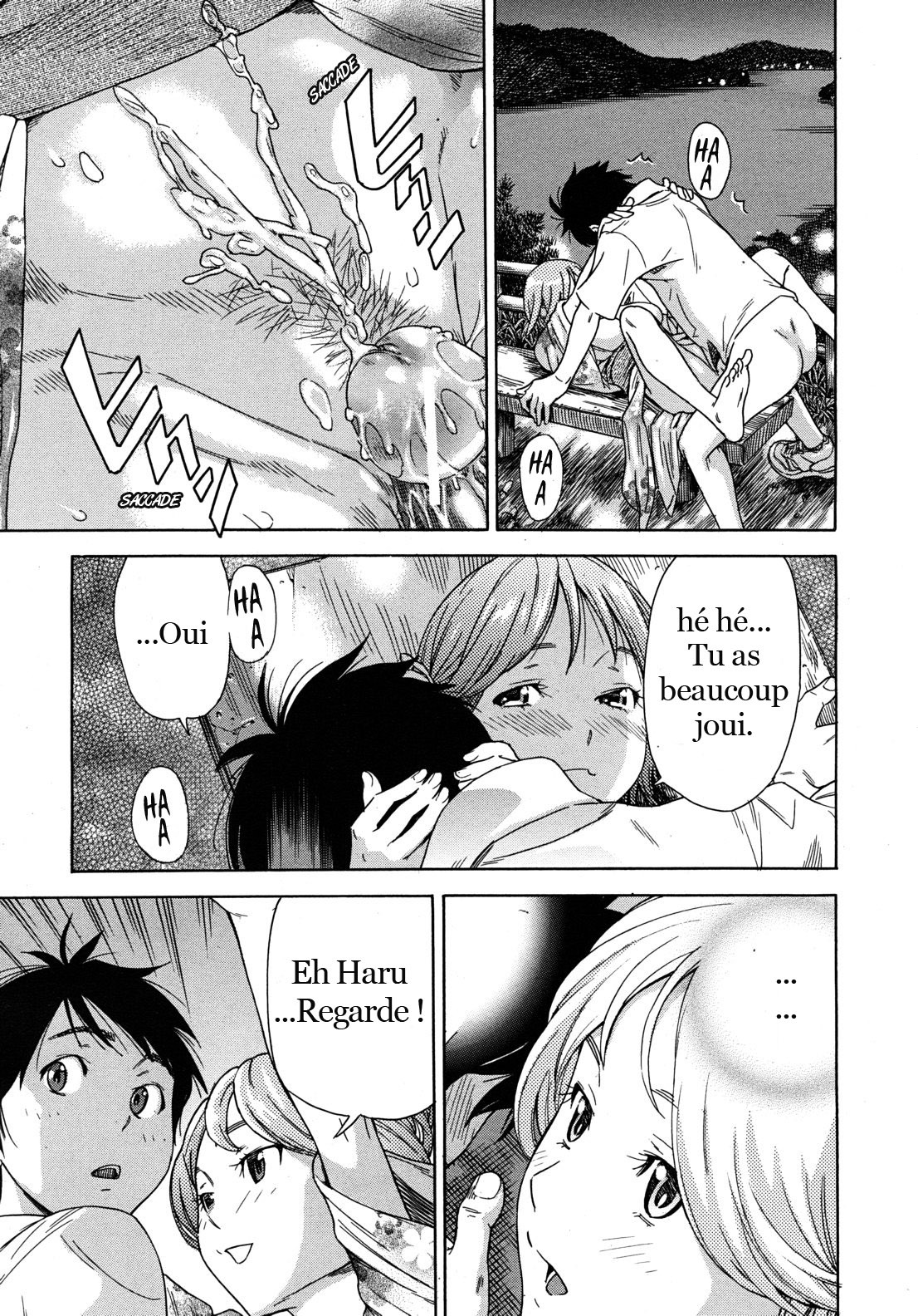 [Sasagawa Hayashi] Haru no Natsu [French] [trad.agidyne] page 76 full