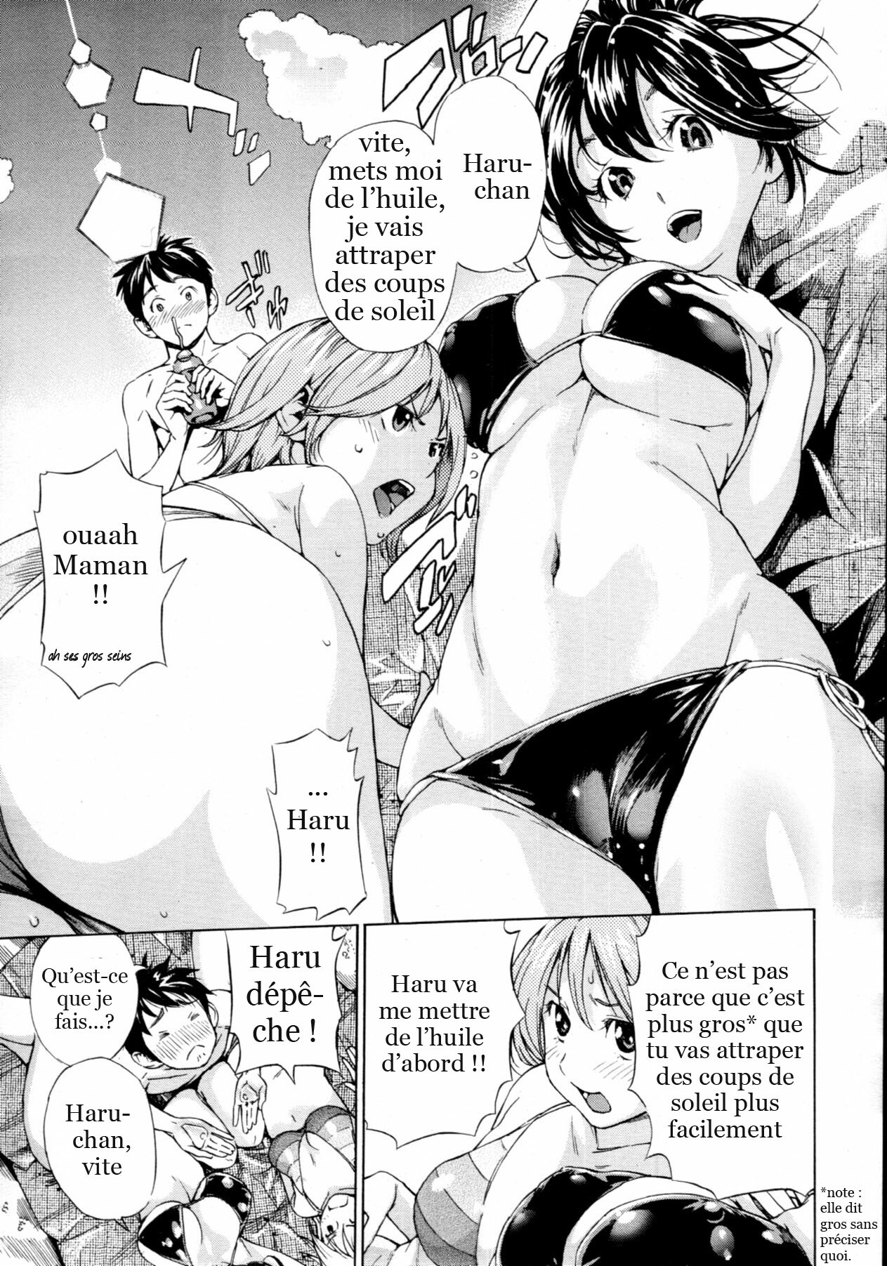 [Sasagawa Hayashi] Haru no Natsu [French] [trad.agidyne] page 78 full