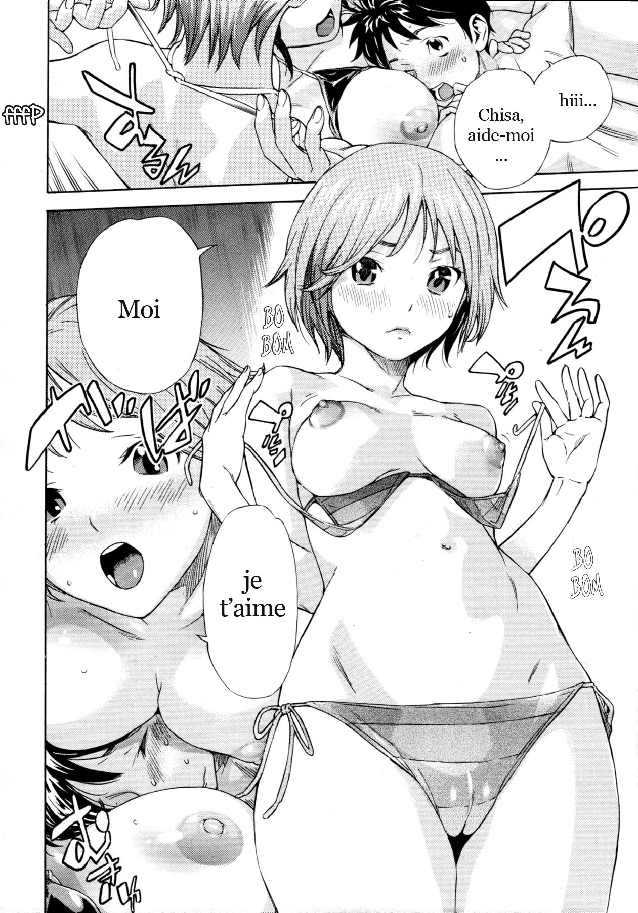 [Sasagawa Hayashi] Haru no Natsu [French] [trad.agidyne] page 81 full