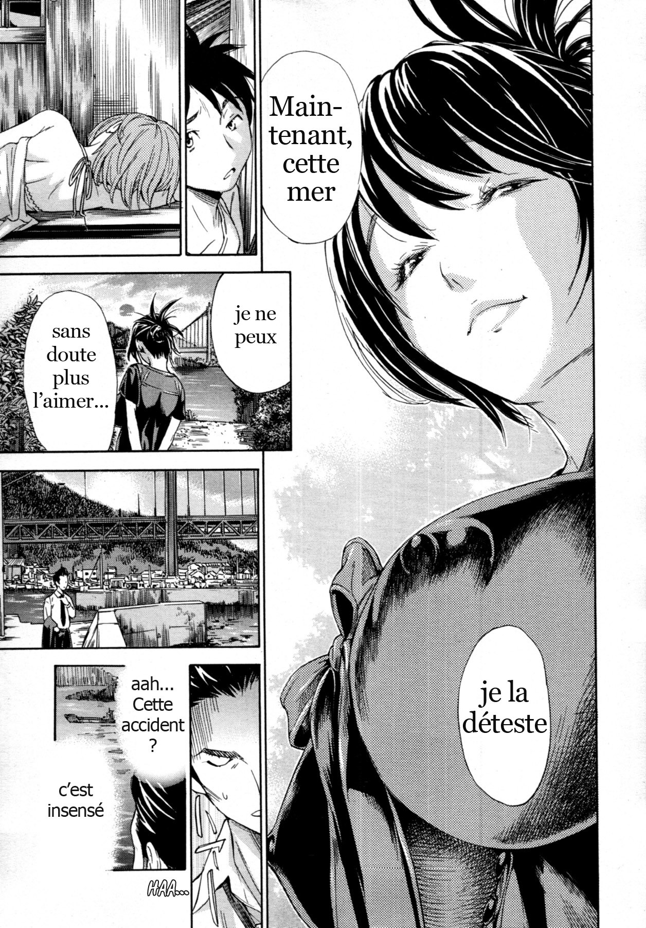 [Sasagawa Hayashi] Haru no Natsu [French] [trad.agidyne] page 90 full