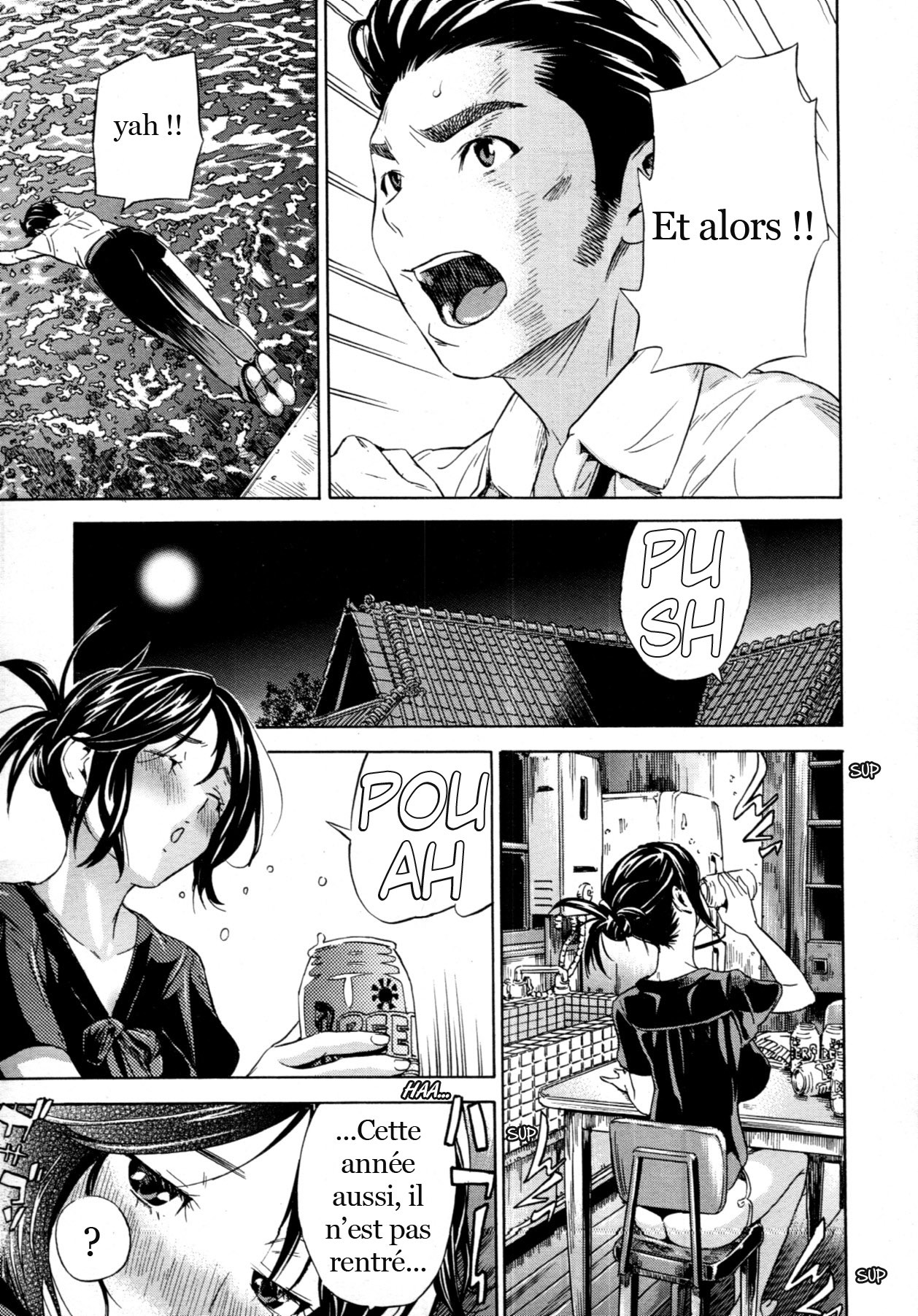 [Sasagawa Hayashi] Haru no Natsu [French] [trad.agidyne] page 92 full