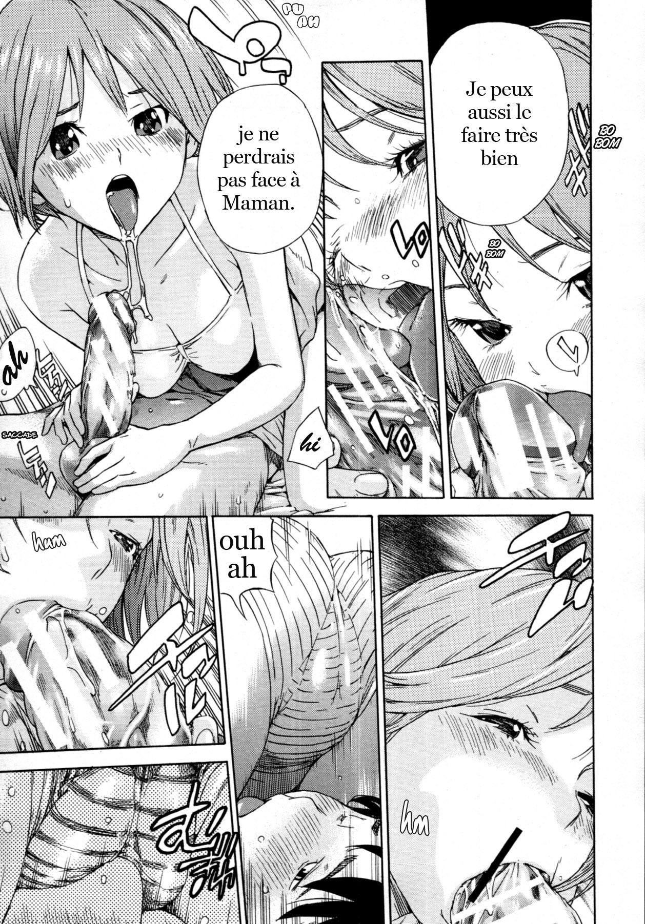 [Sasagawa Hayashi] Haru no Natsu [French] [trad.agidyne] page 94 full