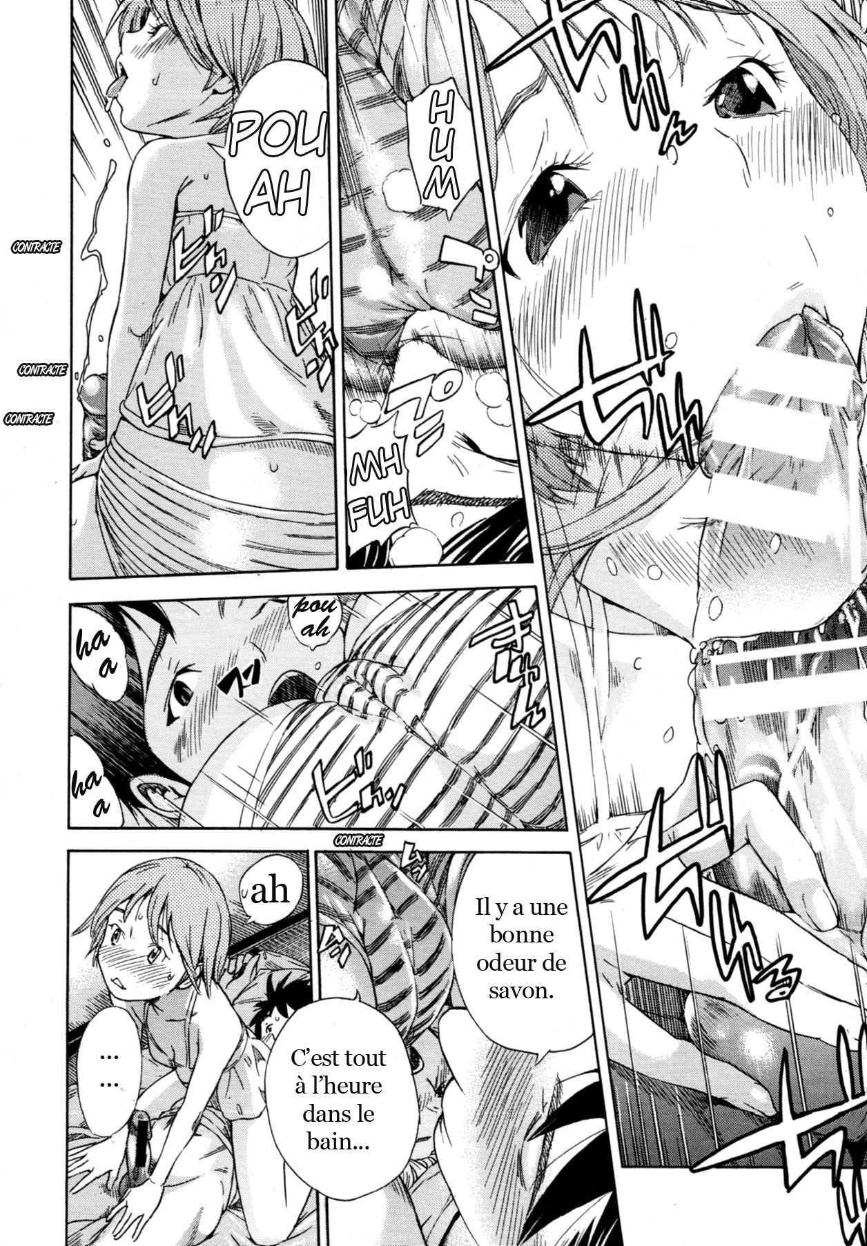 [Sasagawa Hayashi] Haru no Natsu [French] [trad.agidyne] page 95 full