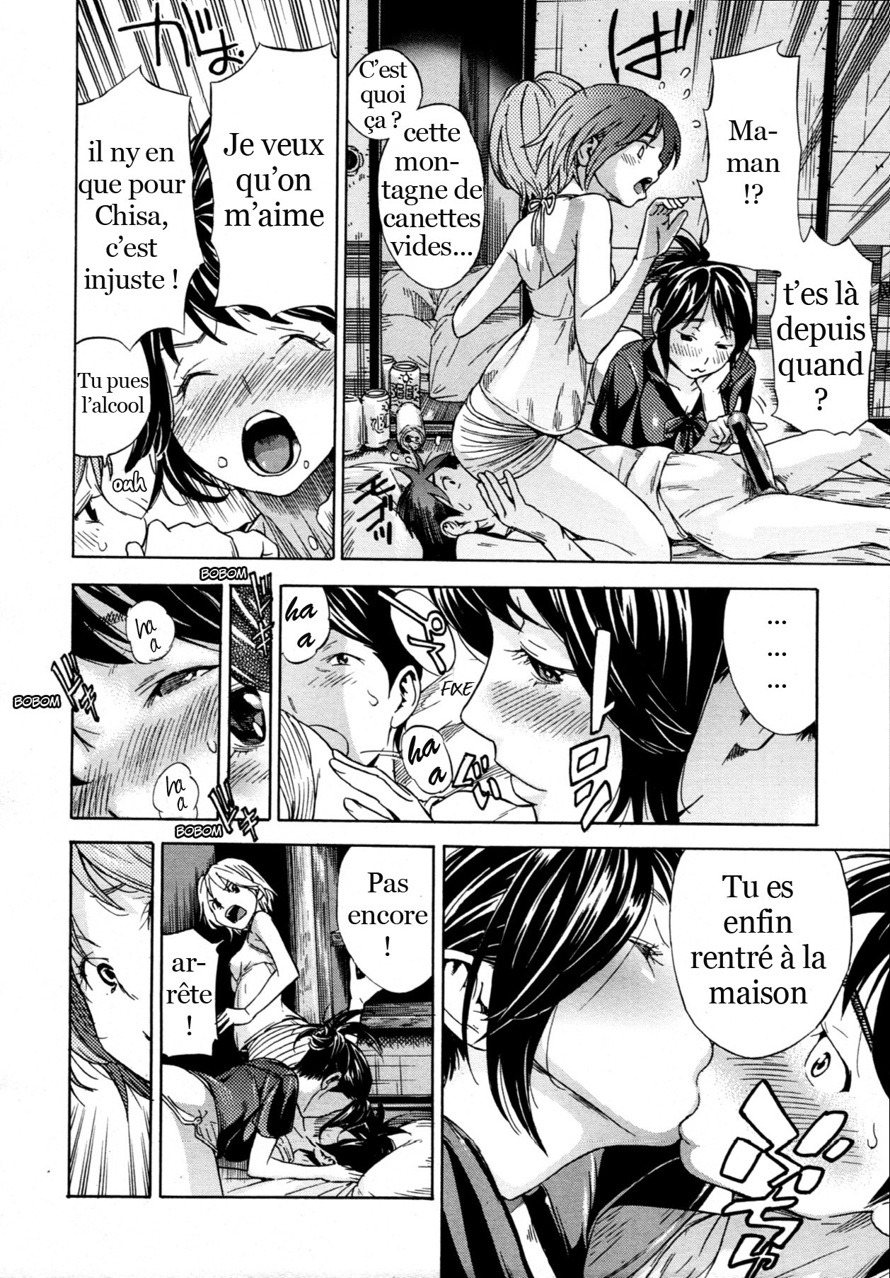 [Sasagawa Hayashi] Haru no Natsu [French] [trad.agidyne] page 97 full