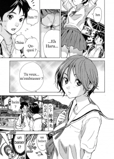 [Sasagawa Hayashi] Haru no Natsu [French] [trad.agidyne]