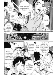 [Sasagawa Hayashi] Haru no Natsu [French] [trad.agidyne] - page 6