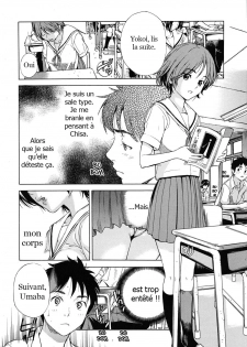 [Sasagawa Hayashi] Haru no Natsu [French] [trad.agidyne] - page 8
