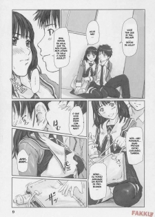 (C69) [G's studio (Kisaragi Gunma)] IORI (I''s) [Portuguese-BR] {M.I.A} - page 8
