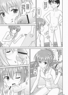 (C72) [CROSS-DO (Masakichi)] Chika Cos. 4 (Sister Princess) [Chinese] [清純突破漢化] - page 15