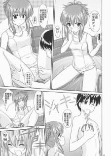 (C72) [CROSS-DO (Masakichi)] Chika Cos. 4 (Sister Princess) [Chinese] [清純突破漢化] - page 17