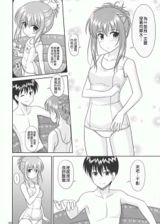 (C72) [CROSS-DO (Masakichi)] Chika Cos. 4 (Sister Princess) [Chinese] [清純突破漢化] - page 8