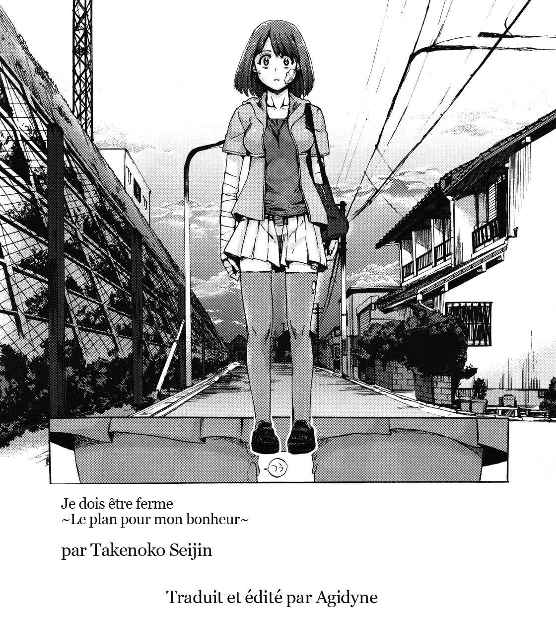 [Takenoko Seijin] Je dois être forte [trad.agidyne] [FR] page 40 full