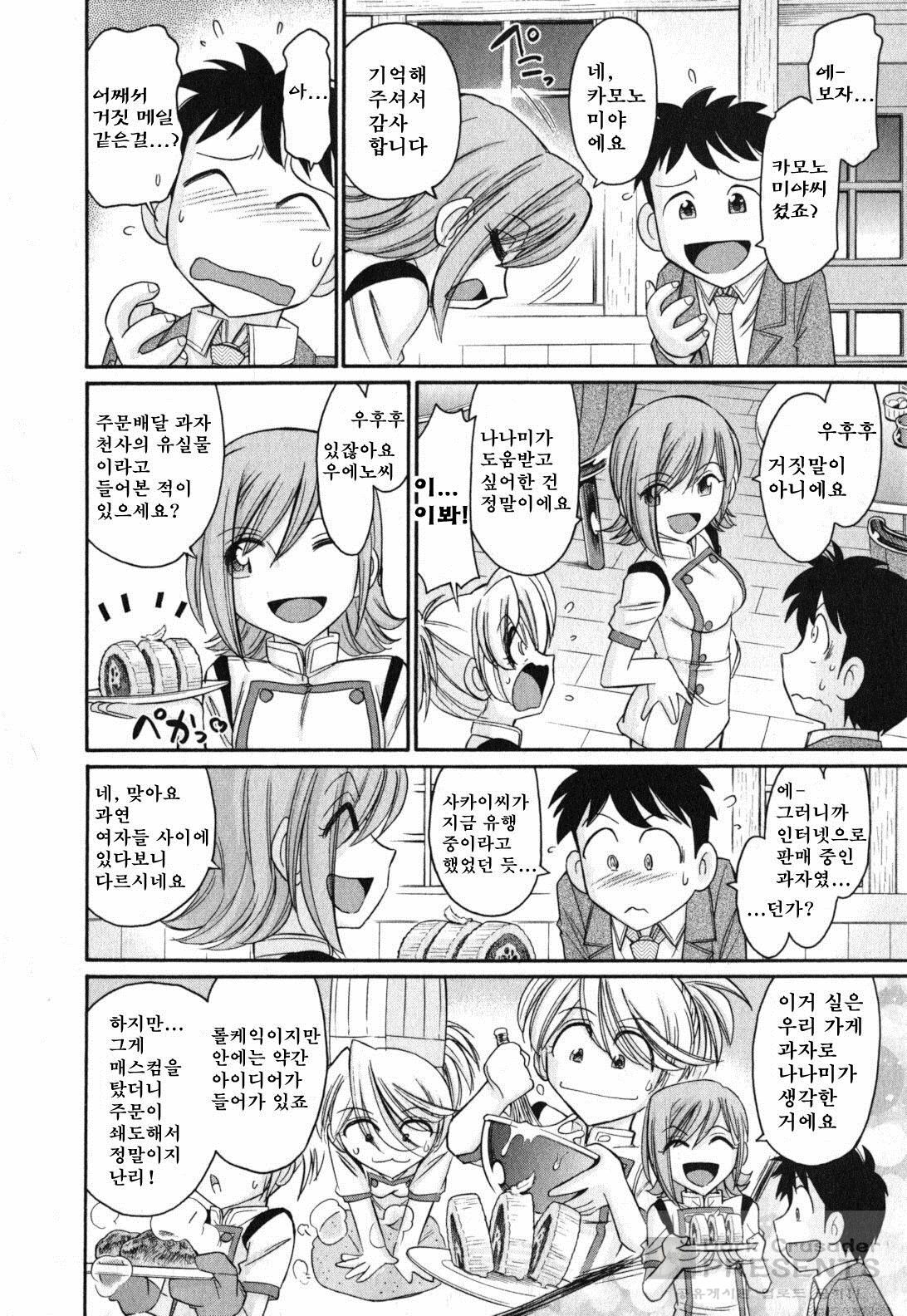 [Charlie Nishinaka] Cheers! 11 [Korean] page 76 full