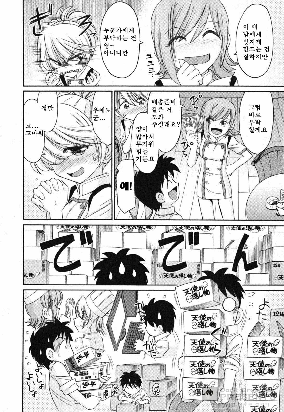 [Charlie Nishinaka] Cheers! 11 [Korean] page 78 full