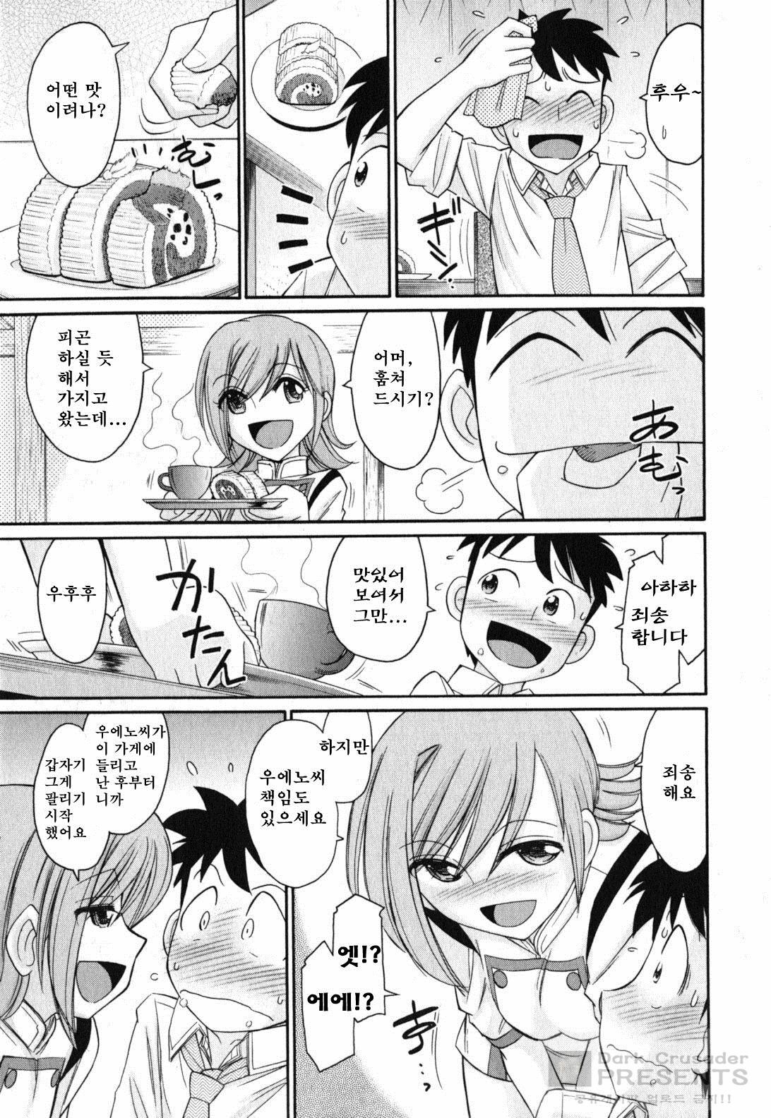 [Charlie Nishinaka] Cheers! 11 [Korean] page 79 full