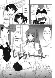 (C75) [CAZA MAYOR (Tsutsumi Akari)] ToyHeart Vol. 6 (ToHeart2) [Spanish] [Kurotao] - page 5