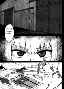 (C80) [Blaze (Scotch)] Mariya-sama ga Miteru (Maria Holic) [Spanish] [Kuro-Nya] - page 5