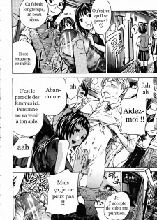 [Sasagawa Hayashi] Inran Ressha Nadeshiko [French] {trad.agidyne} - page 9