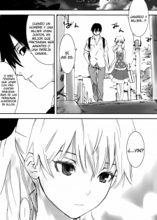 (C77) [Ajisaidenden (Kawakami Rokkaku, Takanashi Rei)] NOCTURNE -FOR TWO LOVERS- (Darker than Black: The Black Contractor) [Spanish] [H-Elite no Fansub] - page 4