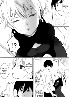 (C77) [Ajisaidenden (Kawakami Rokkaku, Takanashi Rei)] NOCTURNE -FOR TWO LOVERS- (Darker than Black: The Black Contractor) [Spanish] [H-Elite no Fansub] - page 6