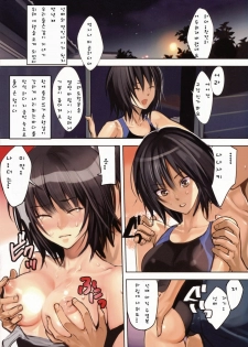 (C76) [Shoujo Kakei (inkey)] First Love (Amagami) [Korean] - page 3