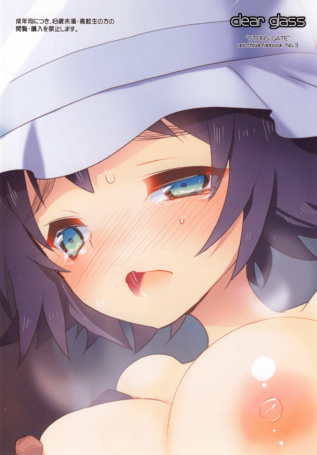 (C80) [clear glass (menimo)] Mayushii hosi to Chikan Densha (Steins;Gate) (korean) page 30 full