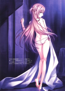 (C82) [ASTRO CREEP (Matsuryu)] Sword Art Unlimited (Sword Art Online) (korean) - page 28