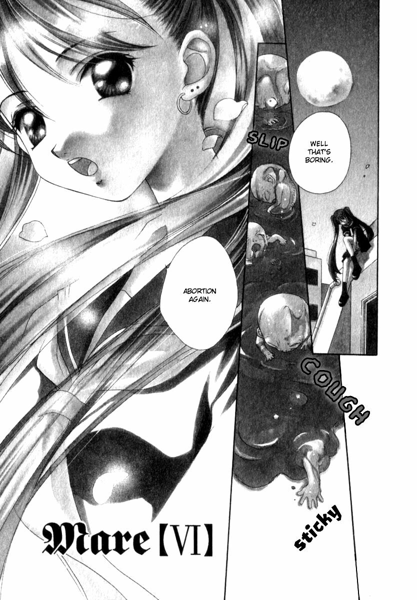 [Morinaga Milk] Mare [English] [Tsundere Translations + Payapaya Scans] page 107 full