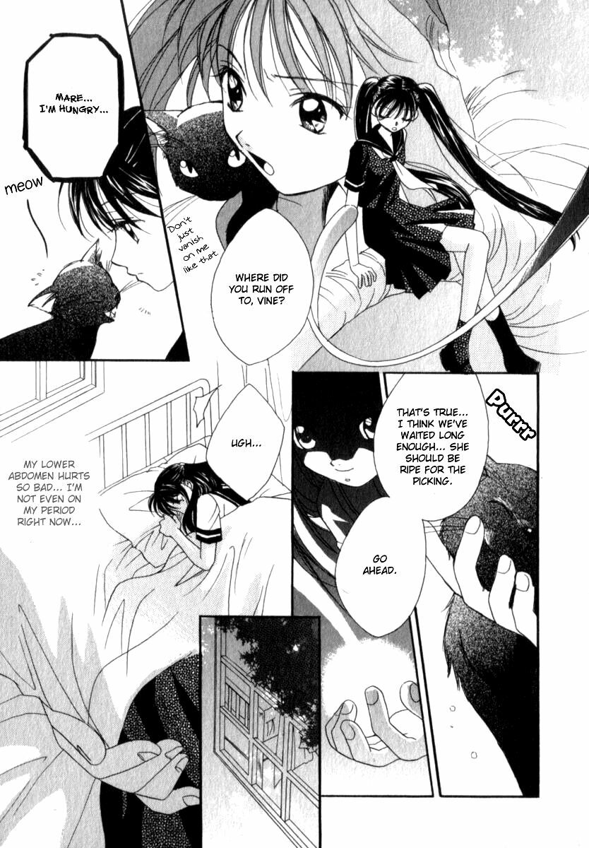 [Morinaga Milk] Mare [English] [Tsundere Translations + Payapaya Scans] page 117 full
