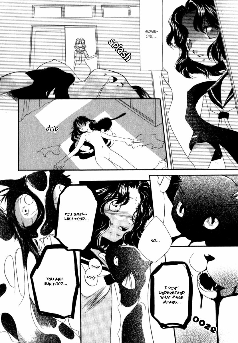 [Morinaga Milk] Mare [English] [Tsundere Translations + Payapaya Scans] page 120 full