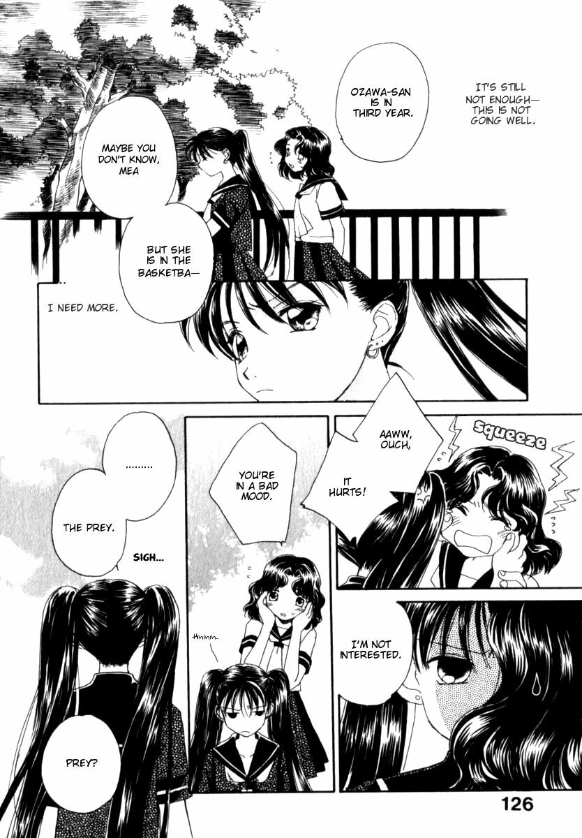 [Morinaga Milk] Mare [English] [Tsundere Translations + Payapaya Scans] page 130 full