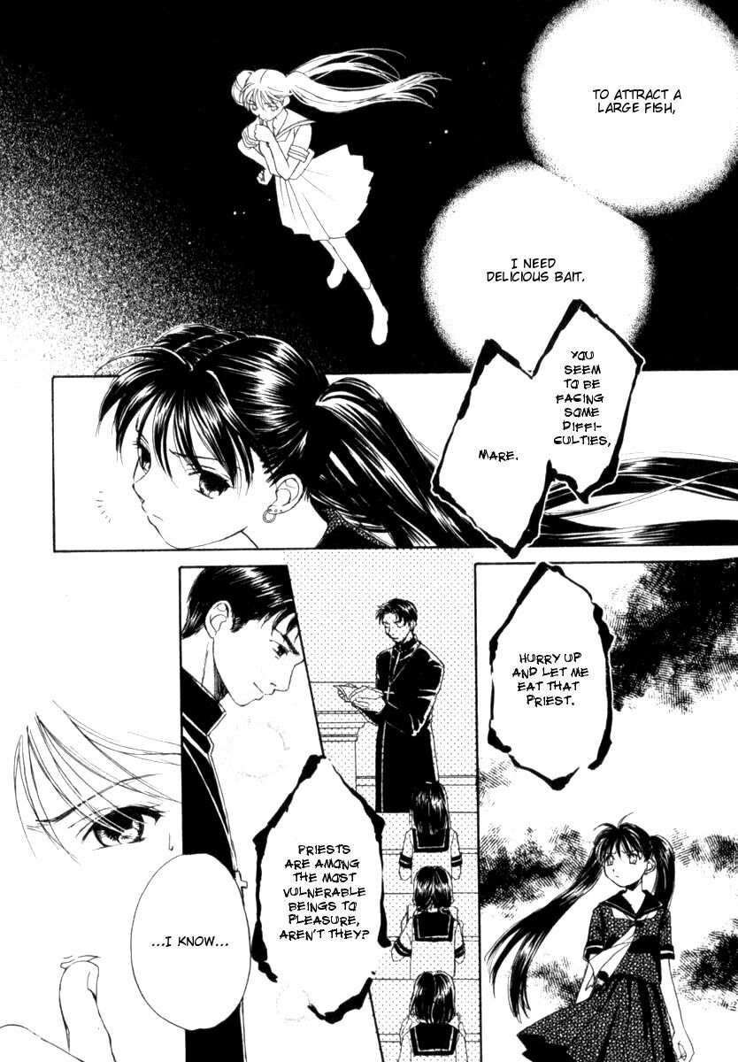 [Morinaga Milk] Mare [English] [Tsundere Translations + Payapaya Scans] page 132 full