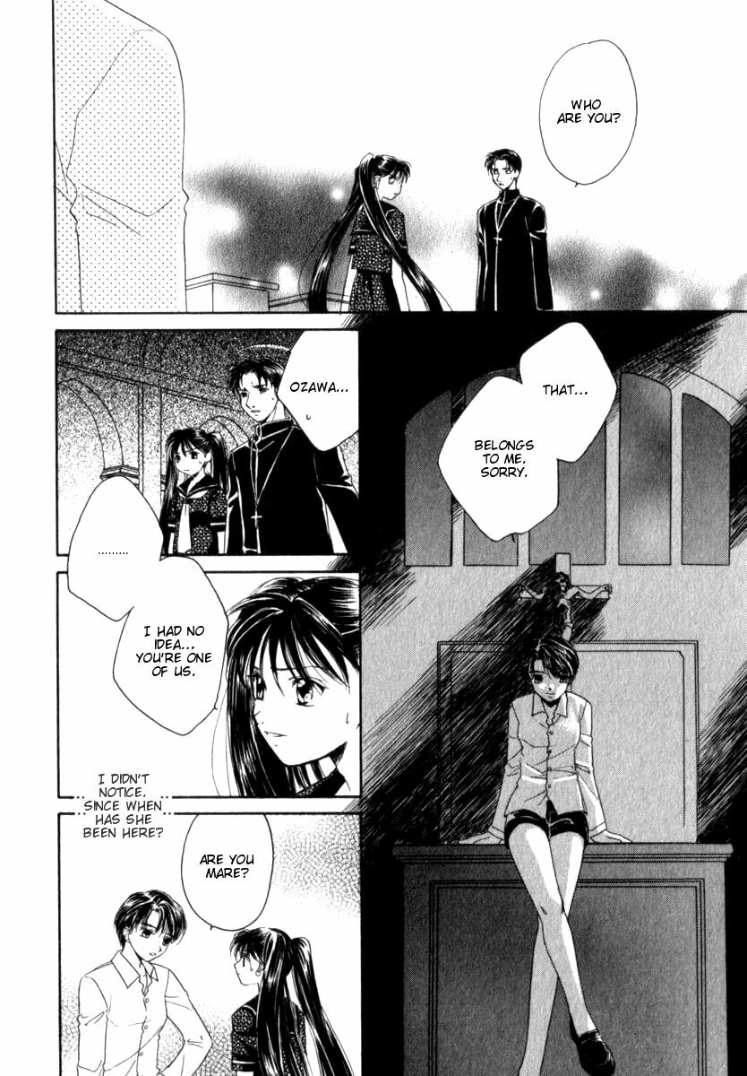 [Morinaga Milk] Mare [English] [Tsundere Translations + Payapaya Scans] page 136 full