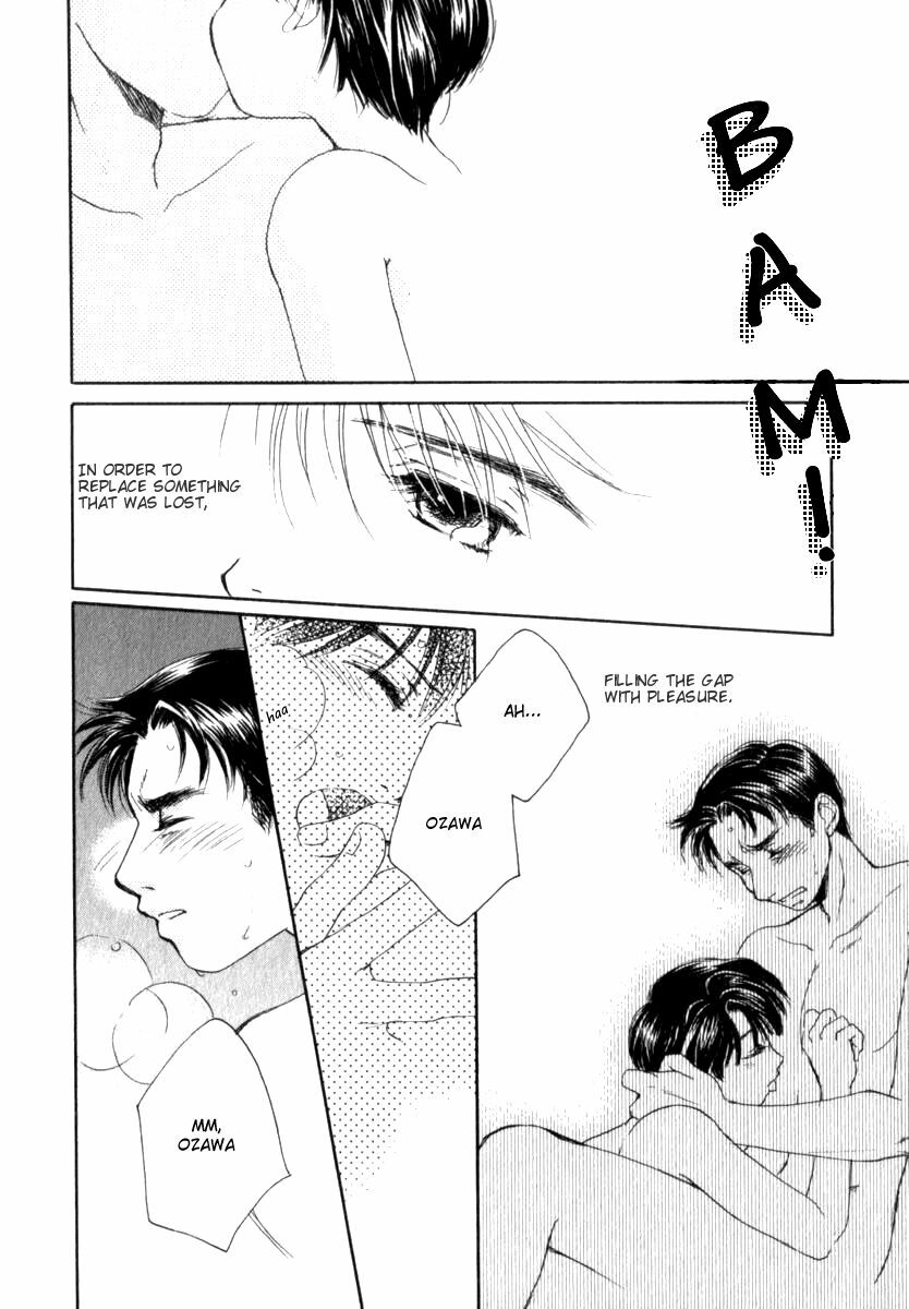 [Morinaga Milk] Mare [English] [Tsundere Translations + Payapaya Scans] page 142 full