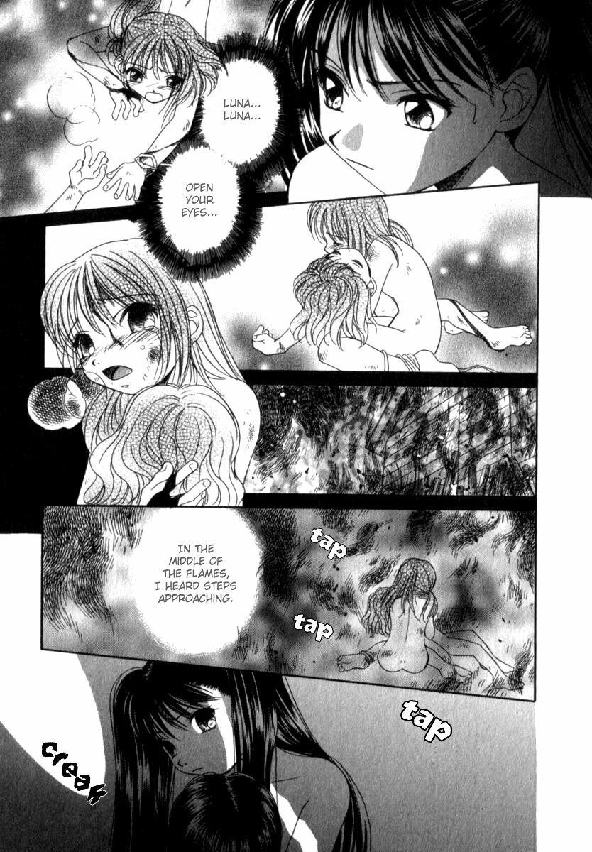 [Morinaga Milk] Mare [English] [Tsundere Translations + Payapaya Scans] page 159 full