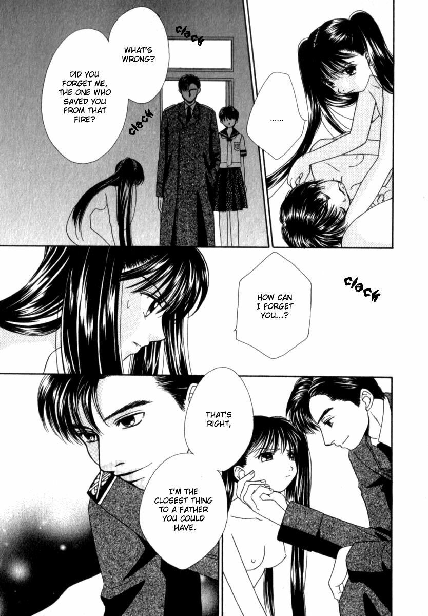 [Morinaga Milk] Mare [English] [Tsundere Translations + Payapaya Scans] page 161 full