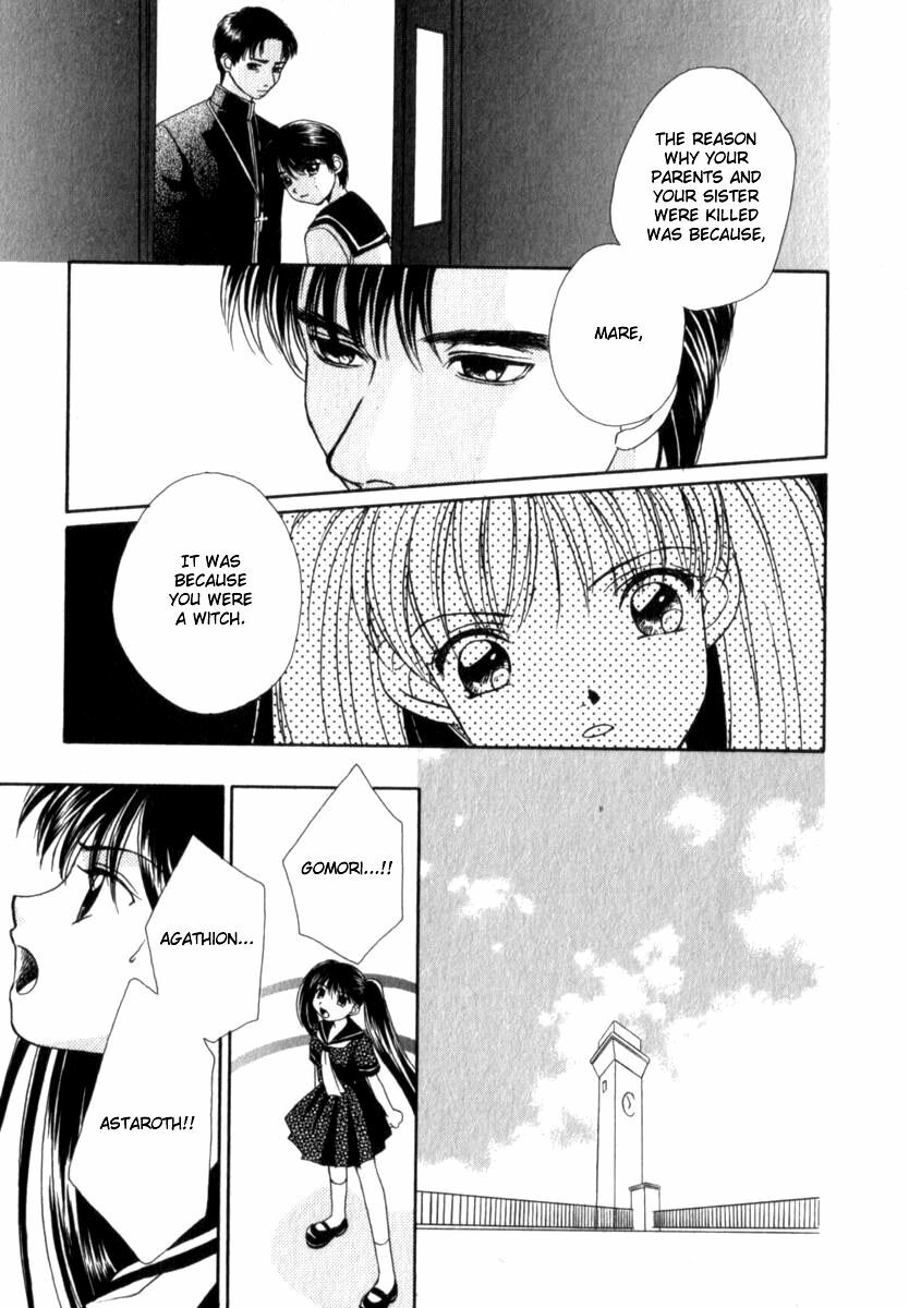 [Morinaga Milk] Mare [English] [Tsundere Translations + Payapaya Scans] page 163 full