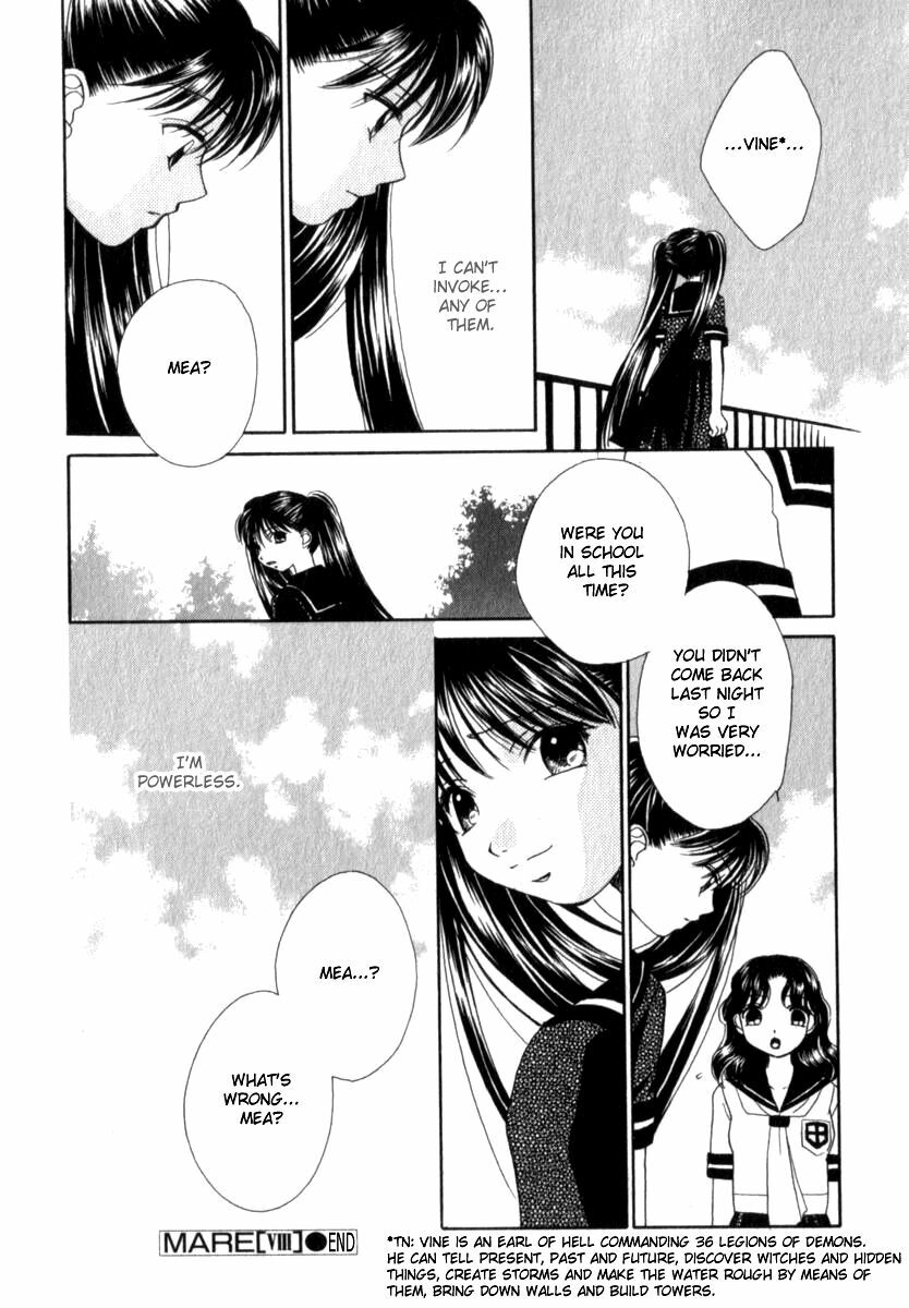 [Morinaga Milk] Mare [English] [Tsundere Translations + Payapaya Scans] page 164 full