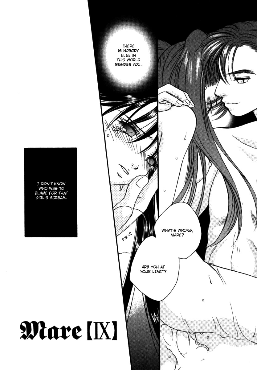 [Morinaga Milk] Mare [English] [Tsundere Translations + Payapaya Scans] page 166 full