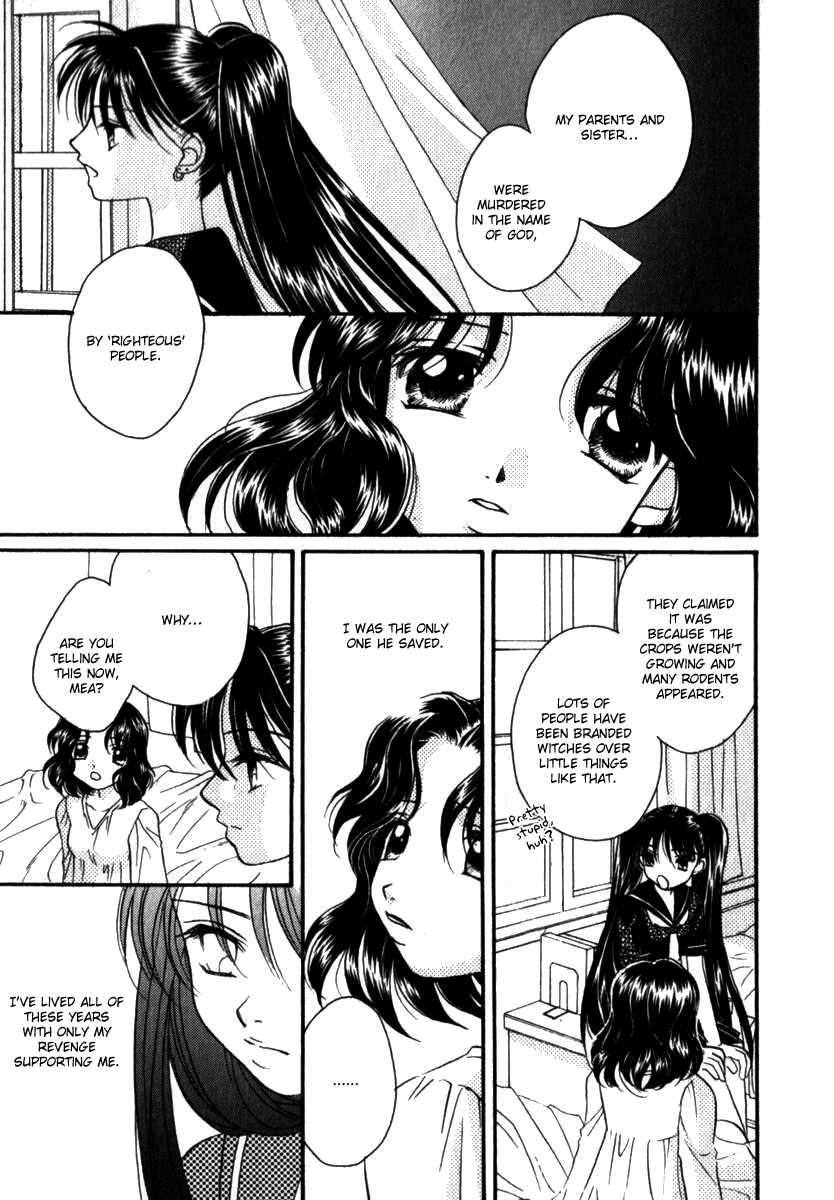 [Morinaga Milk] Mare [English] [Tsundere Translations + Payapaya Scans] page 167 full