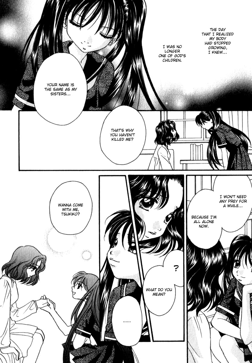 [Morinaga Milk] Mare [English] [Tsundere Translations + Payapaya Scans] page 168 full