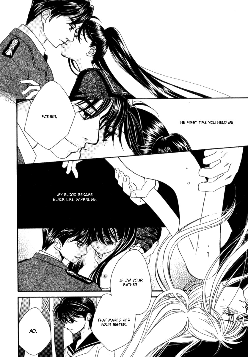 [Morinaga Milk] Mare [English] [Tsundere Translations + Payapaya Scans] page 172 full