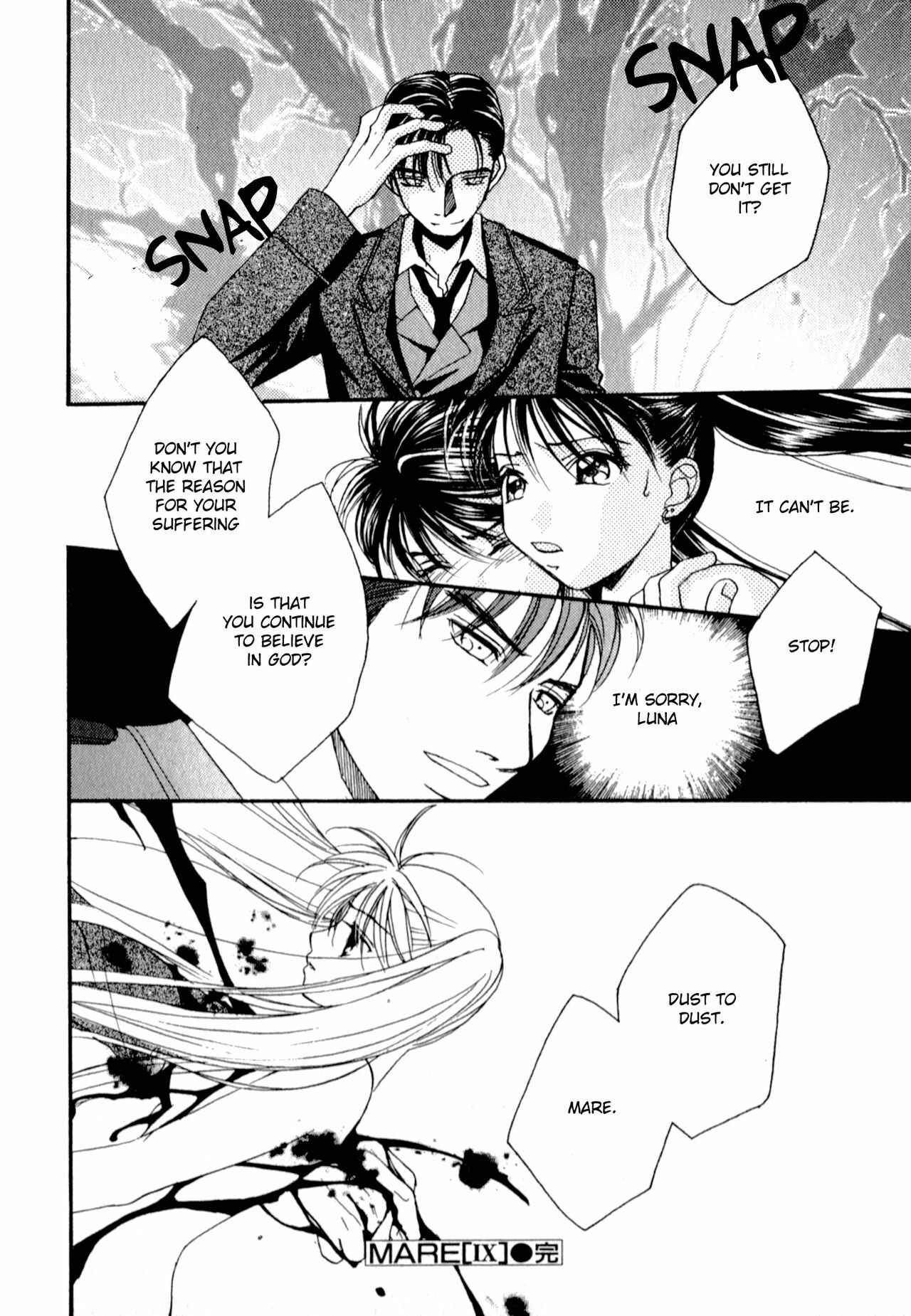 [Morinaga Milk] Mare [English] [Tsundere Translations + Payapaya Scans] page 180 full