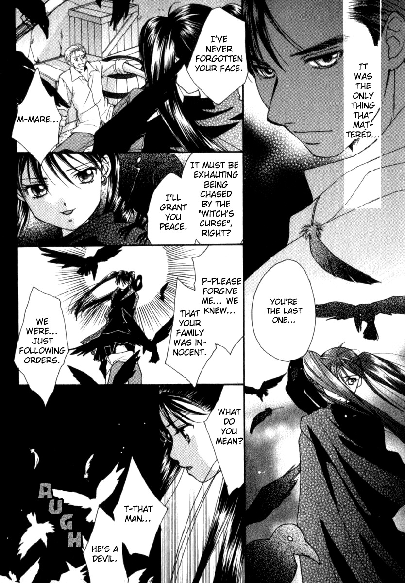 [Morinaga Milk] Mare [English] [Tsundere Translations + Payapaya Scans] page 182 full