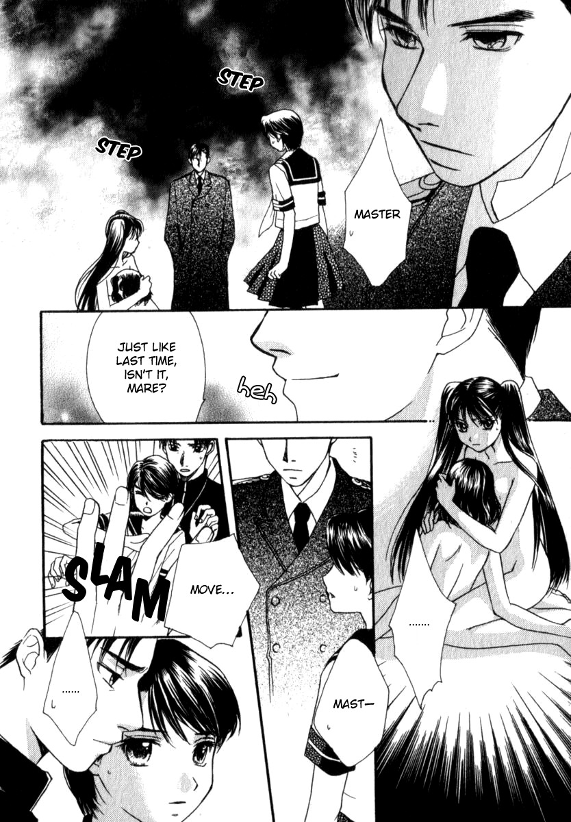 [Morinaga Milk] Mare [English] [Tsundere Translations + Payapaya Scans] page 196 full