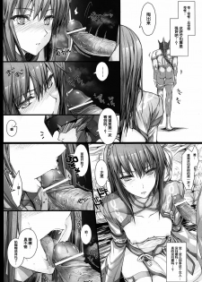(C82) [UDON-YA (Kizuki Aruchu, ZAN)] Monhan no Erohon 13 (Monster Hunter) [Chinese] [空気系★汉化] - page 20