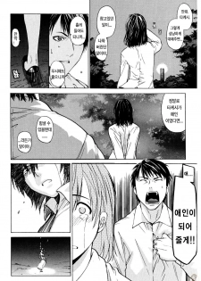 [Ootsuka Kotora] Zettai Renai Shugi - Absolute Love Principle [Korean] [Project H] - page 13