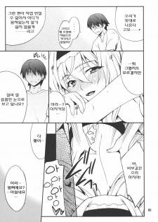 (C80) [P-FOREST (Hozumi Takashi)] Cecilia de Night (IS ) [Korean] [Team Arcana] - page 4