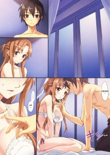(C82) [ASTRO CREEP (Matsuryu)] Sword Art Unlimited (Sword Art Online) [English] [UFW] - page 3